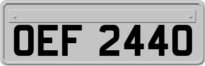 OEF2440