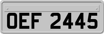 OEF2445