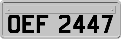 OEF2447