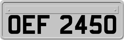 OEF2450
