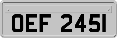 OEF2451