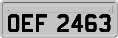 OEF2463