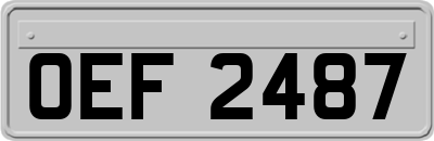 OEF2487