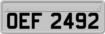 OEF2492
