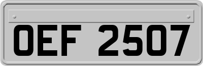 OEF2507