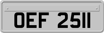 OEF2511