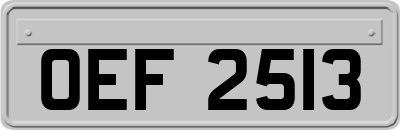 OEF2513