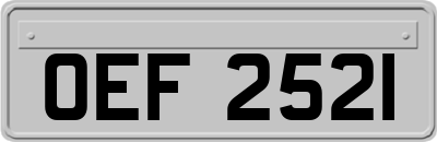 OEF2521