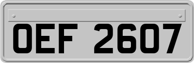 OEF2607