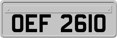 OEF2610