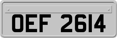 OEF2614