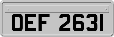 OEF2631