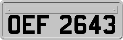 OEF2643