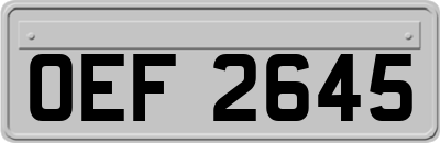 OEF2645