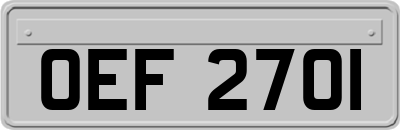 OEF2701