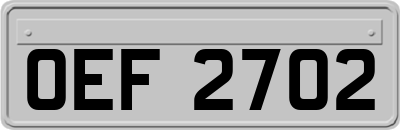 OEF2702
