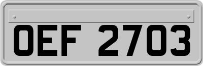 OEF2703