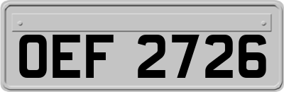 OEF2726