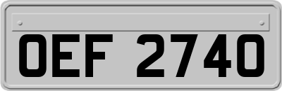OEF2740