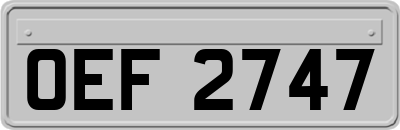 OEF2747