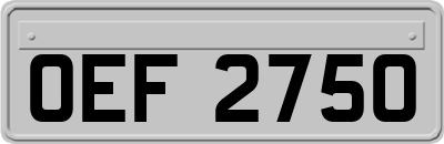 OEF2750