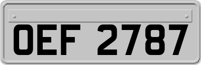 OEF2787