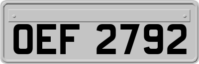 OEF2792