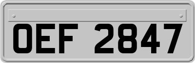 OEF2847