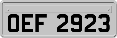 OEF2923