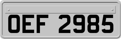 OEF2985