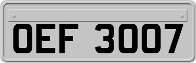 OEF3007