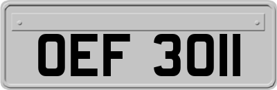 OEF3011