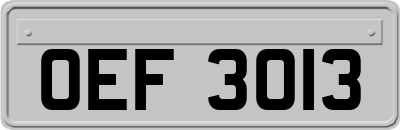 OEF3013