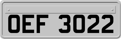 OEF3022