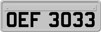 OEF3033