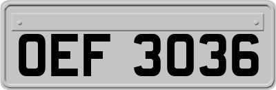 OEF3036