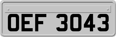 OEF3043