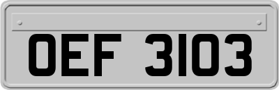 OEF3103
