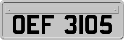 OEF3105