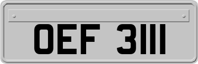 OEF3111