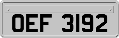 OEF3192