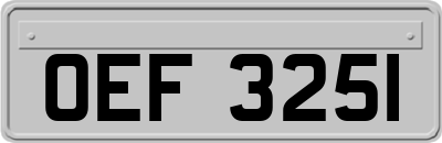 OEF3251
