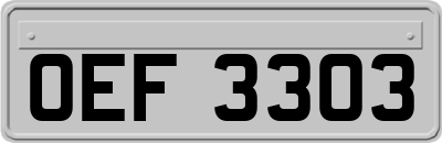 OEF3303