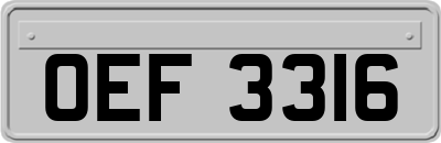 OEF3316