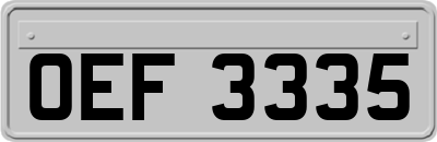 OEF3335