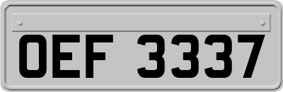 OEF3337
