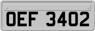 OEF3402
