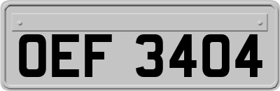 OEF3404