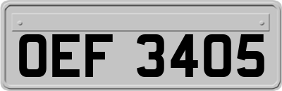 OEF3405