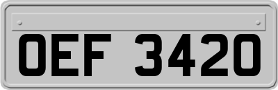 OEF3420